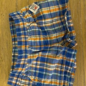 3 months boys shorts